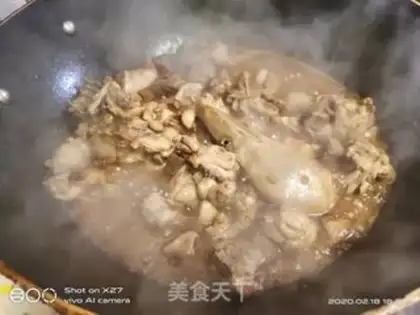 Make Lian Yuen Duck step 3