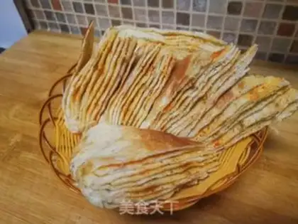 Make Spicy lasagna step 11