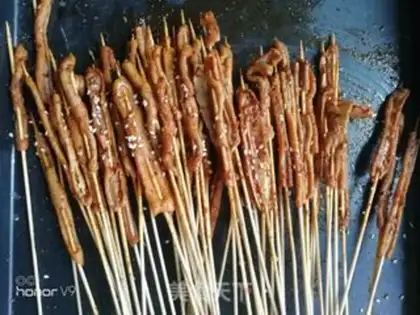 Make Homemade barbecue step 10
