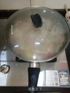 Make Crab mushroom tofu soup step 5