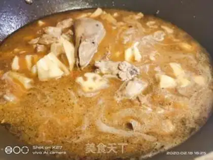 Make Lian Yuen Duck step 5