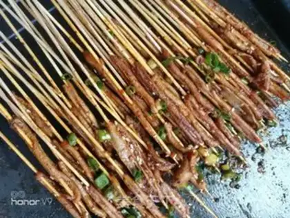 Make Homemade barbecue step 12