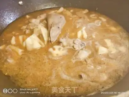Make Lian Yuen Duck step 6