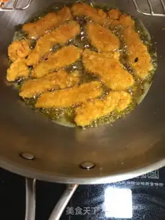 Make Spicy chicken willow step 4