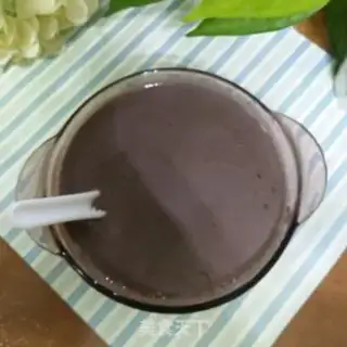 Make Black bean peanut paste step 5