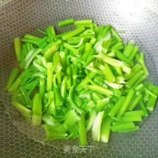 Make Celery and roast beef step 6