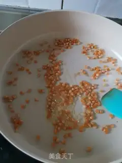 Make Seaweed popcorn step 1