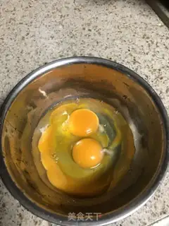 Make Shrimp casserole egg dumplings step 6