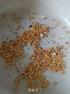 Make Seaweed popcorn step 2