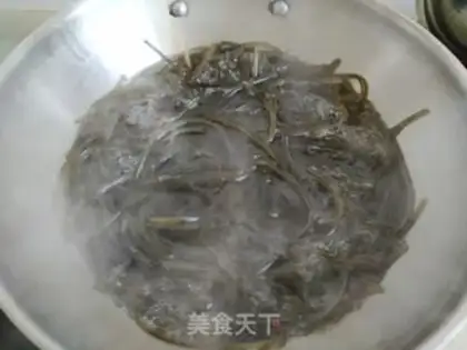 Make The seaweed step 1