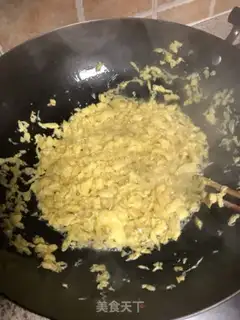 Make Shrimp casserole egg dumplings step 7