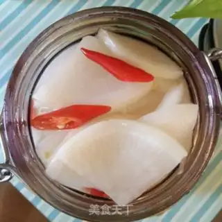 Make Cracker radish step 4