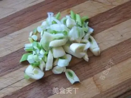 Make Potato tomato rice step 4