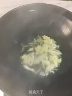 Make Onion fried chicken step 2