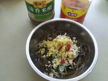 Make The seaweed step 4