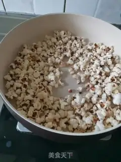Make Seaweed popcorn step 5