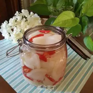 Make Cracker radish step 6