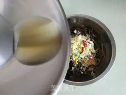 Make The seaweed step 6