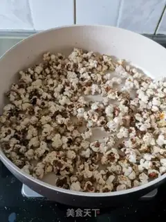 Make Seaweed popcorn step 7