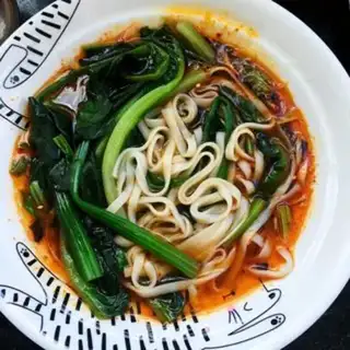 Make Pineapple egg noodles step 5