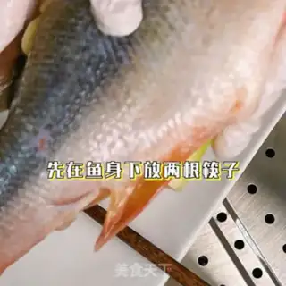 Make Vacuate herring step 7