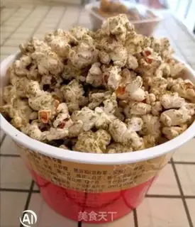 Make Seaweed popcorn step 8