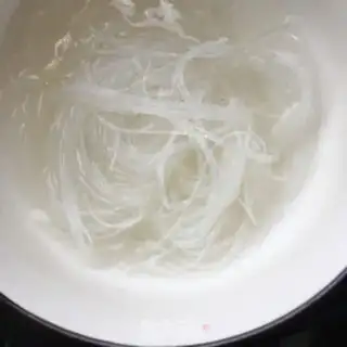 Make A spinach mix fan step 2