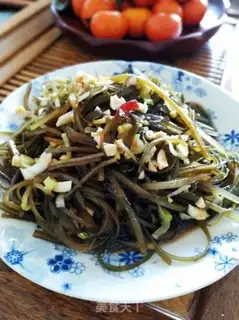 Make The seaweed step 8
