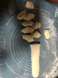 Make Shrimp casserole egg dumplings step 14