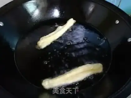 Make Oil bars step 8