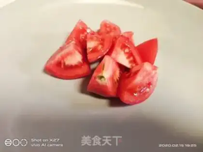 Make Fruit cucumber salad step 0