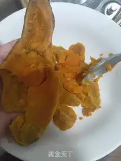 Make Cheese and potatoes step 1