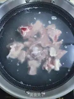 Make ♪ Steaked bean bean ♪ step 2
