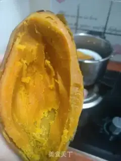 Make Cheese and potatoes step 2