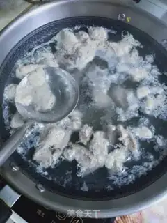 Make ♪ Steaked bean bean ♪ step 3