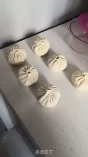 Make A mushroom bag step 6
