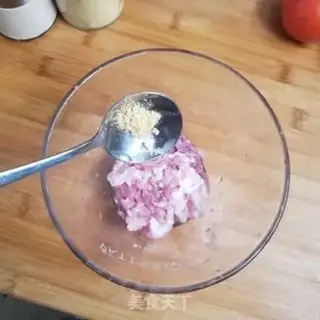 Make Scrambling noodles step 0