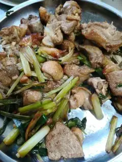 Make Duck celery step 5