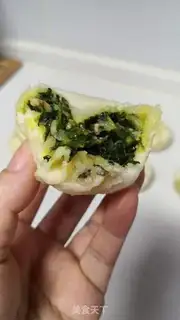 Make A mushroom bag step 8
