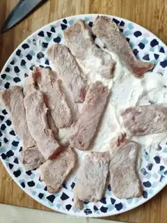 Make Pot meat step 3