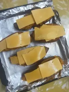 Make Cheese and potatoes step 6