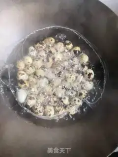 Make Quail eggs step 0