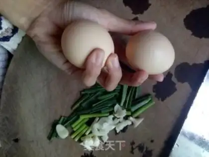 Make Lazy noodles step 1