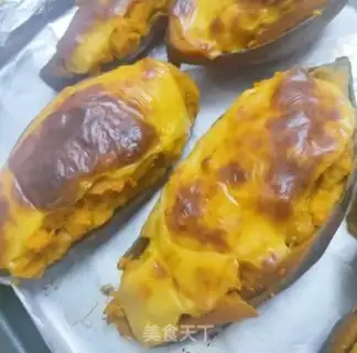 Make Cheese and potatoes step 8