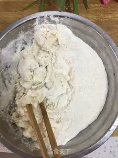 Make Onion cake step 2