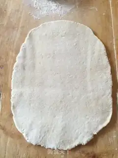 Make Double black sesame rolls step 9