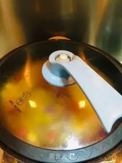 Make Curry step 10