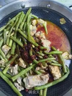 Make ♪ Steaked bean bean ♪ step 9