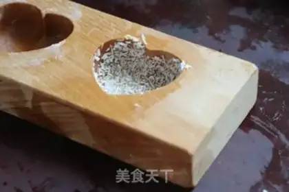 Make Emerald Mountain Pie step 4