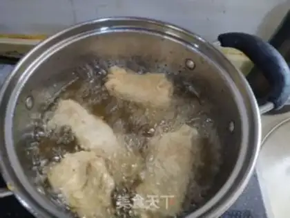 Make Pot meat step 7